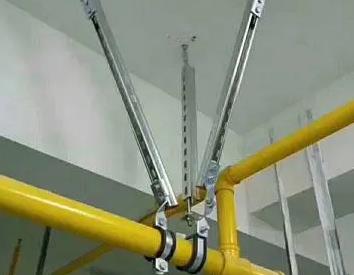 闸阀支撑架的质量要求。价格决定了威远抗震支撑框架的质量。